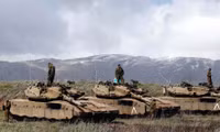 [ẢNH] Israel - Palestine cận kề chiến tranh sau vụ ám sát chỉ huy Hồi giáo