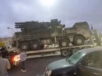 [ẢNH] Diệt nửa số lượng Pantsir-S1 của LNA trong một ngày, Ankara tự tin đánh bại vũ khí Nga