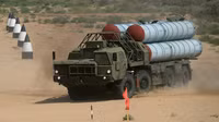 [ẢNH] Sự thực bức ảnh S-300 Syria bị phiến quân thân Thổ Nhĩ Kỳ phá hủy