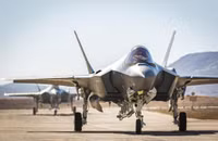 [ẢNH] Iran lo ngại khi Israel nhận thêm tiêm kích tàng hình F-35I Adir