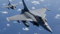[ẢNH] Ấn Độ: Tiêm kích Su-35 Nga không có cửa so với Rafale của Pháp