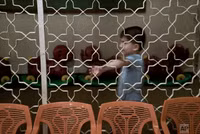 [ẢNH] Con của những phiến quân khủng bố IS trong trại trẻ mồ côi ở Iraq