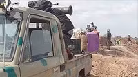 [ẢNH] Sát thủ diệt tăng TOW bị Iran làm nhái để hủy diệt lại đồng minh Mỹ tại chiến trường Trung Đông