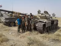 [ẢNH] Nga chớp thời cơ loại bỏ ảnh hưởng của Iran trong quân đội Syria