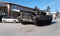 Xe tăng Leopard 2A4 và tính năng siêu hạng khiến T-14 Armata phải kính nể