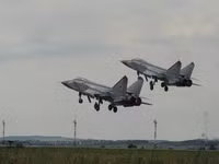 [ẢNH] Tiết lộ chấn động: MiG-31 Nga bắn nhầm nhau vì không phân biệt được địch - ta