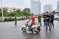 Toàn cảnh vụ 