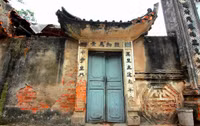 Về Cự Đà ngắm kiến trúc cổ bên dòng Nhuệ Giang