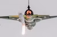 [ẢNH] Tiêm kích JF-17 Thunder Block 3 của Pakistan vượt trội cả Su-30MKI Ấn Độ