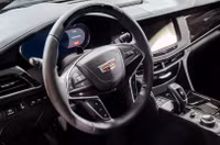 [ẢNH] Chiếc sedan hàng hiệu Cadillac CT6-V luôn 