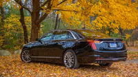 [ẢNH] Chiếc sedan hàng hiệu Cadillac CT6-V luôn 