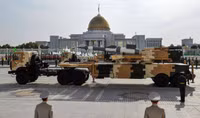 [ẢNH] Israel giật mình khi Iraq sắp nhận tổ hợp phòng không từng bắn hạ máy bay tàng hình Mỹ