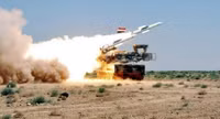 Nga cấp tốc huấn luyện phòng không Syria