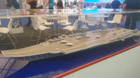 [ẢNH] Tàu sân bay mới của Nga mang tiêm kích Su-57K và hệ thống phòng không S-500K?
