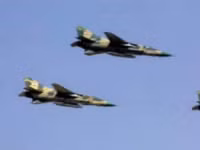 [ẢNH] Không quân Nga - Syria trước nguy cơ 