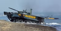 [ẢNH] Nguyên nhân nào khiến Nga phải tránh đưa BMP-3 tham chiến tại Syria?