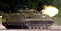 [ẢNH] Nguyên nhân nào khiến Nga phải tránh đưa BMP-3 tham chiến tại Syria?