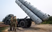 [ẢNH] Quân đội Syria tuyên bố S-300 chuẩn bị bước vào tình trạng trực chiến