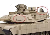 [ẢNH] M1A2 Abrams Mỹ trang bị 