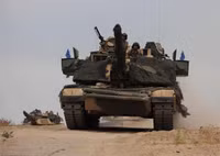 [ẢNH] M1A2 Abrams Mỹ trang bị 