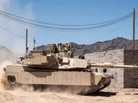 [ẢNH] M1A2 Abrams Mỹ trang bị 