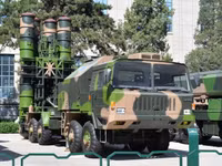 [ẢNH] Thất vọng tràn trề với S-300, Syria quay sang hỏi mua HQ-9 Trung Quốc
