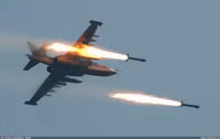 [ẢNH] Nga lần đầu chào bán rocket xuyên thủng cả bê tông tại Triển lãm IDEX 2019