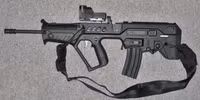 Những súng trường tấn công bullpup tối tân nhất thế giới