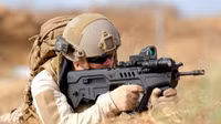 Những súng trường tấn công bullpup tối tân nhất thế giới