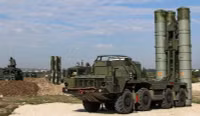[ẢNH] Thổ Nhĩ Kỳ dùng chính S-400 để phong tỏa căn cứ Nga trên đất Syria?