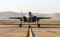 [ẢNH] Chiến đấu cơ Israel bị Su-35 Nga truy đuổi chính là F-35I Adir?