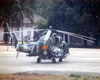 [ẢNH] Việt Nam có thể tiếp nhận phi đội Mi-35 từ Ấn Độ để thay thế Mi-24A?