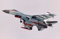 [ẢNH] Loại tên lửa sát thủ mà Su-35 mang theo khi áp sát 