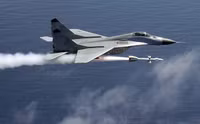 [ẢNH] Loại tên lửa sát thủ mà Su-35 mang theo khi áp sát 