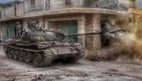 [ẢNH] Chiến sự khốc liệt, Syria mất tướng cao cấp tại Suweida