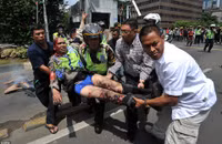 Indonesia: Kẻ chủ mưu đánh bom liều chết tại Jakarta lĩnh án 9 năm tù