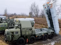 [ẢNH] S-300 Syria lần đầu lên tiếng, bắn hạ liên tiếp 3 máy bay Israel?
