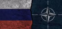 [ẢNH] NATO tuyên bố Nga không phải nguy cơ, khi sức mạnh còn 