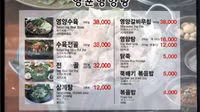 Các nhà hàng thịt chó vẫn phục vụ khách tại Pyeongchang, Hàn Quốc