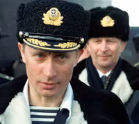 [ẢNH] Chặng đường 20 năm uy quyền của Tổng thống Nga Vladimir Putin