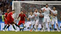 [ẢNH] Báo Italia: Ronaldo quay lại Man United ngay sau khi kết thúc World Cup 2018