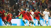 [ẢNH] Báo Italia: Ronaldo quay lại Man United ngay sau khi kết thúc World Cup 2018