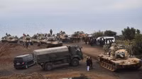 [ẢNH] Thổ Nhĩ Kỳ tuyên bố đưa quân vào Đông Bắc Syria, nguy cơ chiến tranh leo thang