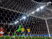 [Ảnh] Cận cảnh những pha ghi bàn tuyệt đẹp tại World Cup 2018