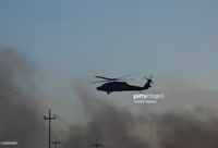 [ẢNH] Phi đội trực thăng bí ẩn bất ngờ tấn công dọc biên giới Syria - Thổ Nhĩ Kỳ