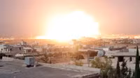 [ẢNH] Nga bất ngờ dội bom nhiệt áp lên khủng bố tại Syria