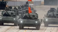 [ẢNH] Sự thật T-14 Armata phối hợp cùng Su-57 diệt 9 xe tăng Israel tại Syria