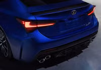 [ẢNH] Lexus RC F 2020: Hầm hố, thể thao, thêm phiên bản cho đường đua