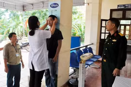 Hà Nội chuẩn bị giao chỉ tiêu gọi công dân thực hiện nghĩa vụ quân sự năm 2027