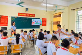 Sáp nhập, sắp xếp các trường công lập trên cả nước trước ngày 30-8-2026, giảm 30% đầu mối